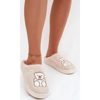 Dámské polobotky Pantofle model 221496 Step in style 40/41