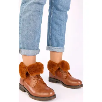 Dámská zimní obuv Boty model 221640 Solea 38