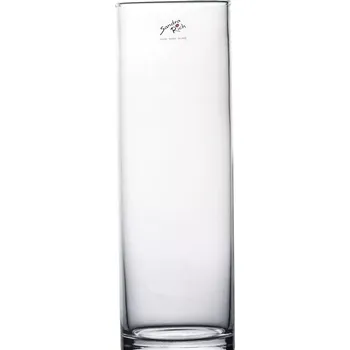 Váza Sandra Rich Cyli Váza skleněná, výška: 300 mm, průměr: 100 mm