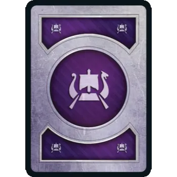 Desková hra Xzone Gwent - Ballads Legendary Foil Cards - Skellige - anglicky