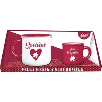 Dárkový set Společně jsme kompletní