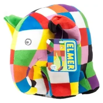 plyšák Rainbow lon Elmer velký