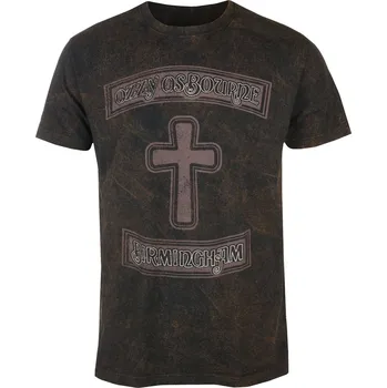 Pánské tričko Tričko metal pánské Ozzy Osbourne - Marlite New - METALSHOP ORIGINALS - 22414 - L