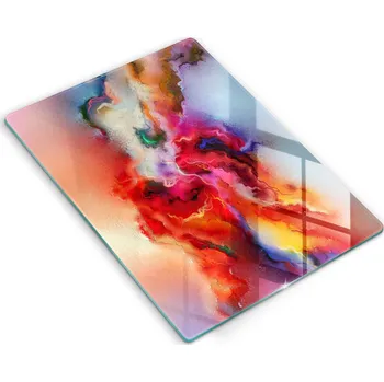 Kuchyňské prkénko Krájecí deska Wallfluent sklo 1 ks