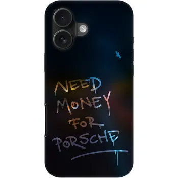 Pouzdro na mobilní telefon Picasee Fashion Case MagSafe Apple iPhone 16 - Neon Nights