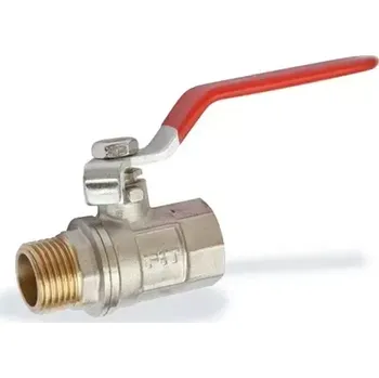 Ventil Kulový ventil R 1" IG x 1" AG