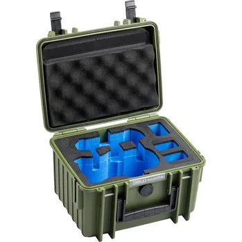 BW Outdoor Cases Type 2000 pro DJI Mini 5 PRO 6,6L