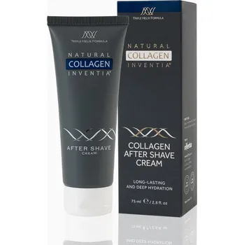 Kolagenový balzám po holení s živým kolagenem 75 ml - Inventia