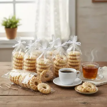 Čokoládová tyčinka Vaječné věnečky 700 g (7×100 g) – vaječné sušenky obalované cukrem (Vaječné věnečky sušenky obalované cukrem (7 %))