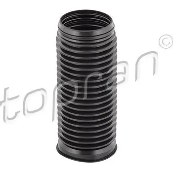 Ochranné víko/prachovka, tlumič TOPRAN 110 153