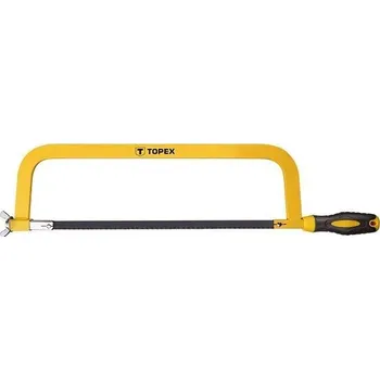 Ruční pilka Pilka na kov 300mm, TOPEX