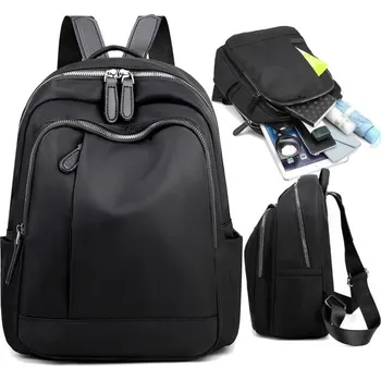 Sportovní batoh J&W Dámský batoh Dashamira černá One size