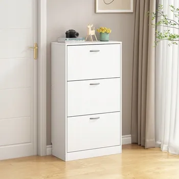 Botník Botník do předsíně ve skandinávském stylu 110 cm