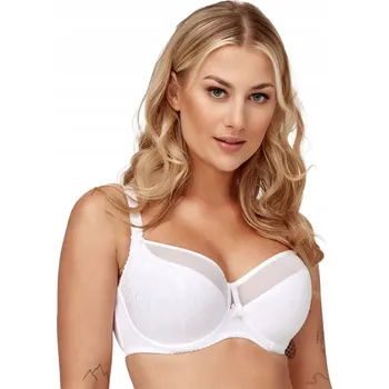 Podprsenka Azal A560 bílá 85D Podprsenka nevyztužená
