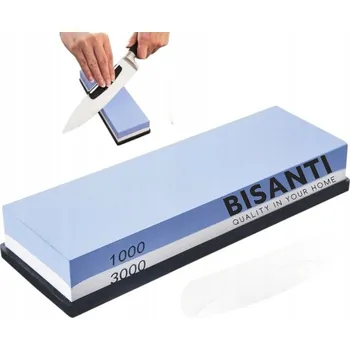 KAMENY NA BROUŠENÍ NOŽŮ A SEKERY BROUSEK OSTŘIČKA SADA NA NOŽE 1000/3000