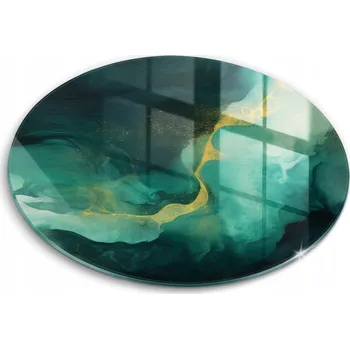 Kuchyňské prkénko Krájecí deska Wallfluent sklo 1 ks