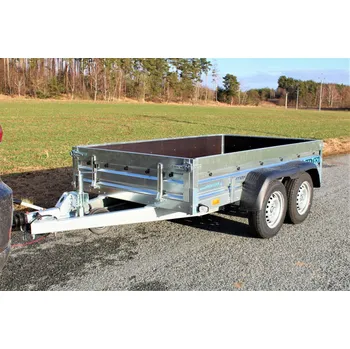 Přívěs k motorovému vozidlu FARO Přívěs Solidus MAX 263x150x35 2000kg