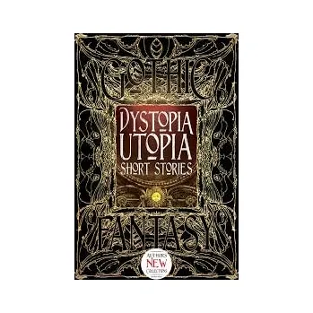 Cizojazyčná kniha Dystopia Utopia Short Stories