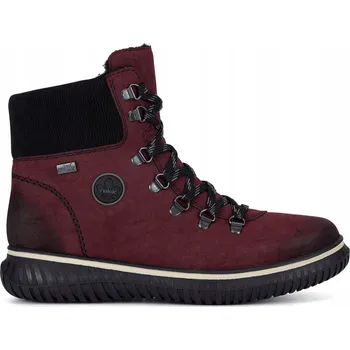 Dámská obuv Kotníkové kotníkové boty Rieker 74247-35 vel. 36, TEPLÝ TEX