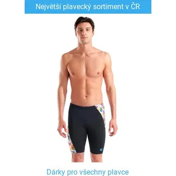 Pánské plavky Arena Performance Desert Swim Jammer L - UK36