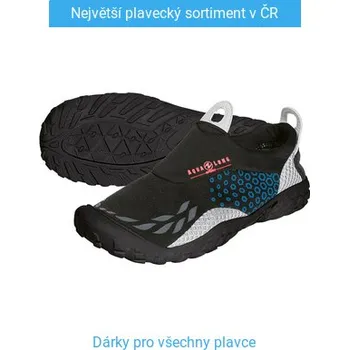 Neoprenové boty Aqua Sphere Sporter Black/Blue 42