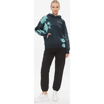 Pánská mikina Hooded Sweatshirt 116753 Mikina Champion 116753 zelená, regular fit