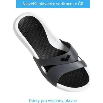 Neoprenové boty Pantofle Arena Nina White/Grey 36