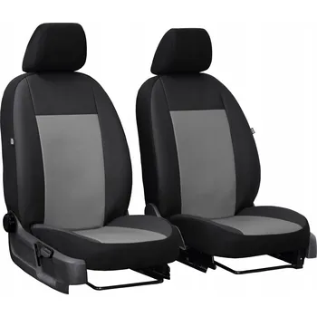 Potah sedadla KOŽENÉ POTAHY NA MÍRU PŘEDNÍ SEDADLA pro Toyota RAV4 GR Sport Plug-In Hybrid