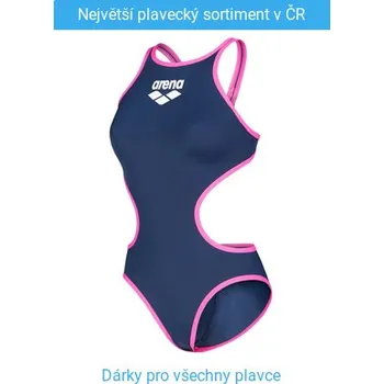 Dámské plavky Arena Performance One Biglogo One Piece M - UK34