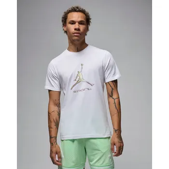 Pánská móda Pánské Tričko nike Jordan Sport HQ7984 100