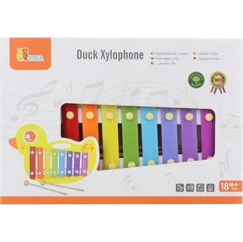 Dřevěná hračka Cimbálky Viga 59769