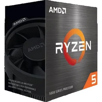Procesor Procesor AMD Ryzen 5 5600X 6 x 3,7 GHz Zen 3 BOX