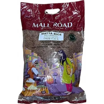 Příloha Mall Road Matta Rice Indická Červená Rýže 5kg