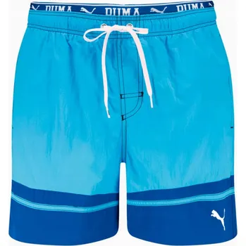 Dámské plavky PUMA PLAVKY SWIM COLOUR BLOCK 93884402 vel. L