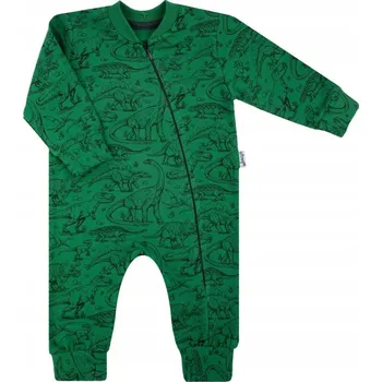 Kojenecký overall Dětský overal pro chlapce, teplákový kojenecký komplet Nicol Tirex