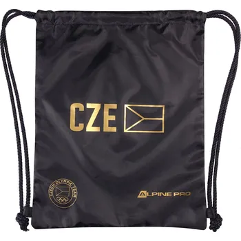 Sportovní vak Olympijská kolekce Česká republika - PRECISE SPORTOVNÍ VAK NA ZÁDA Z OH KOLEKCE MILAN 26 UBGF20F691MZUNI