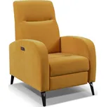 Komfortní křeslo LARISA s elektrickým polohováním