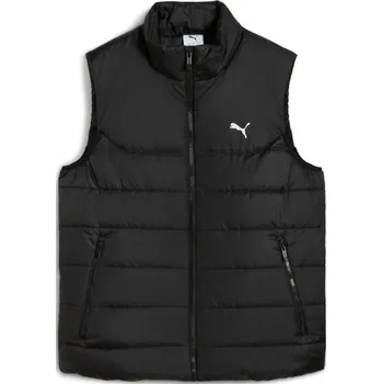 Dámská vesta PUMA ESS PADDED VEST 685229-01 ČERNÁ M