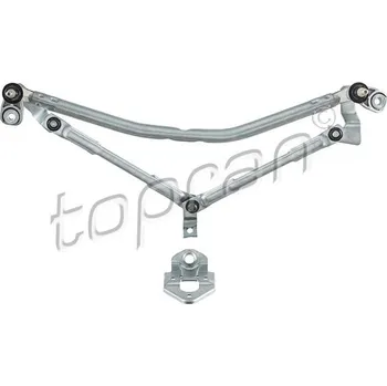 Motorek stěrače a odstřikovače Tyčoví stěračů TOPRAN 115 715