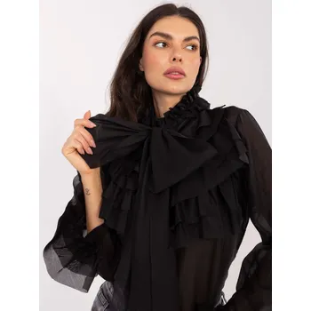 Dámská košile Košile IT KS 28882.03 černá jedna velikost