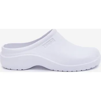 Sada pánského spodního prádla Pěnové pantofle pantofle pánské bílé Sorvian 44