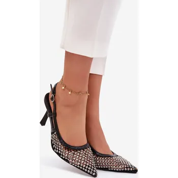 Dámské lodičky Lodičky na jehlovém podpatku model 221918 Step in style 39