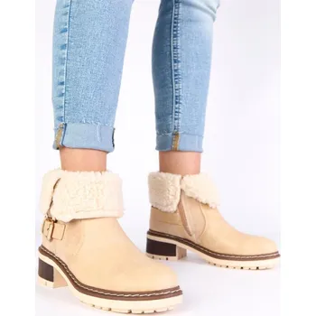 Dámská zimní obuv Boty model 221680 Solea 36