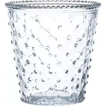 Váza Sandra Rich Secret Garden Skleněná váza, výška: 120 mm, průměr: 120 mm