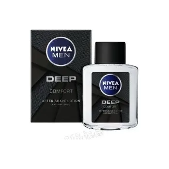 Nivea po holení DEEP lotion comfort 100ml