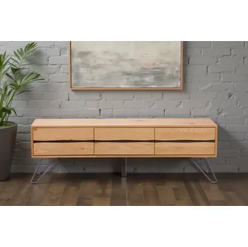 Televizní stolek TV stolek OIDIPUS Dekorhome