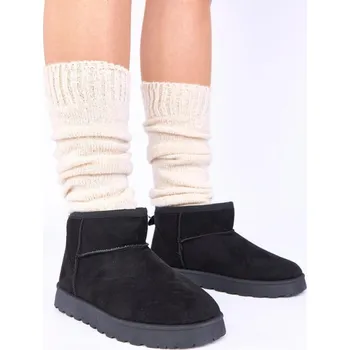 Dívčí obuv Sněhule model 222023 Solea 36