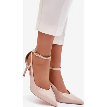 Dámské lodičky Lodičky na jehlovém podpatku model 221911 Step in style 40