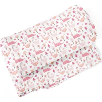 deka Sablio Deka Růžoví dinosauři - 150x120 cm