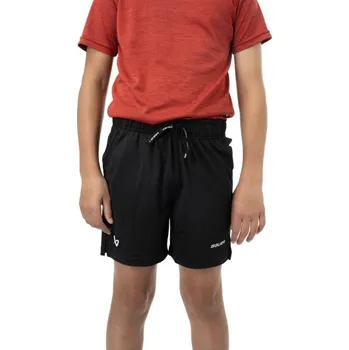 Pánské kalhoty Bauer Kraťasy Bauer Team Knit YTH, Barva BLK, Velikost M 1006353